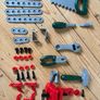 Bosh Mini Tool Portable Workbench Image 4