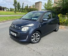 2014 Citroen C1 Low Km NCT & TAX