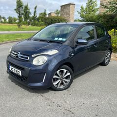 2014 Citroen C1 Low Km NCT & TAX