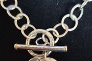 Silver &amp; Gold Necklace