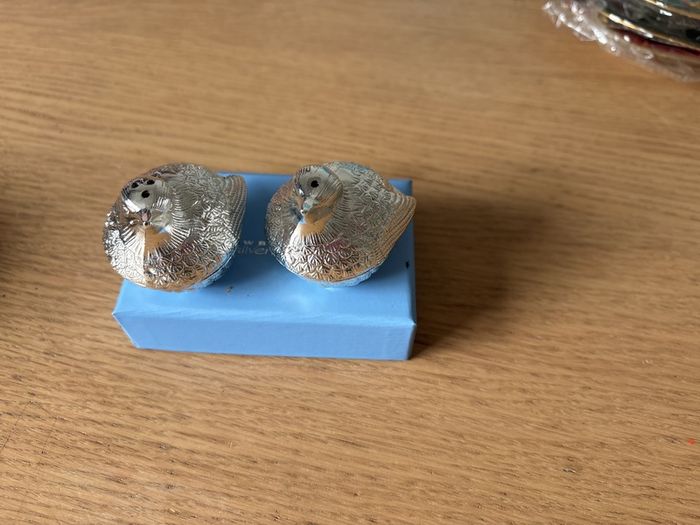 salt and pepper set