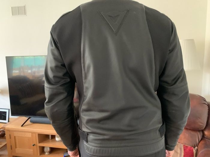 Motor Bike Jacket Men