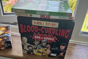Books Horrible History collection