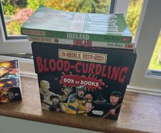 Books Horrible History collection