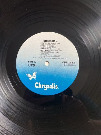 UFO "Obsession "