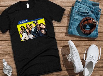 Brooklyn Nine nine T-Shirt for adults and kids