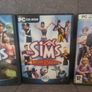 The Sims PC Games Job lot. Image 3