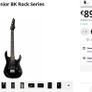 Harley Benton RG-Junior BK Rock Series Image 2