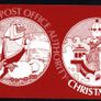 1983 Isle of Man Christmas Commemorative Stamps Presentation Pack Image 3