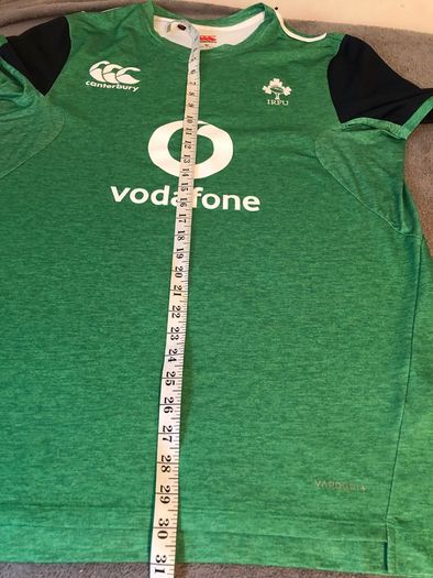 Ireland rugby training T-shirt perfect condition XL