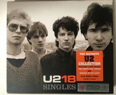 U2 [2006] U218 Singles (Special Edition) (CD Album) Numbered Slipcover
