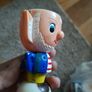 Vintage 1960s/70s Plastic Novelty Egg Cups Kitsch collection Image 2