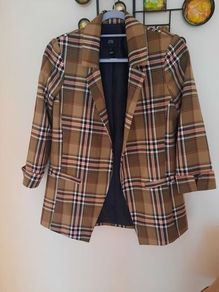 River Island Blazer Size 8, AV