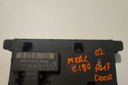 Mercedes C-Class W203 Front Right Passenger Door Control Module A2038206426