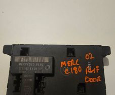 Mercedes C-Class W203 Front Right Passenger Door Control Module A2038206426