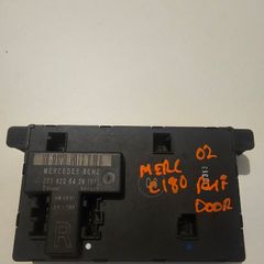 Mercedes C-Class W203 Front Right Passenger Door Control Module A2038206426
