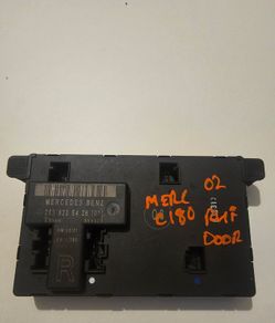 Mercedes C-Class W203 Front Right Passenger Door Control Module A2038206426