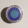 ENGLISH ELECTRIC 20 YEARS (industrial manufacturer) - a silver hallmarked long service badge (c.1969) Image 3