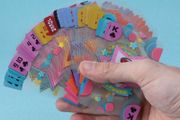 Plastic Transparent Playing Cards