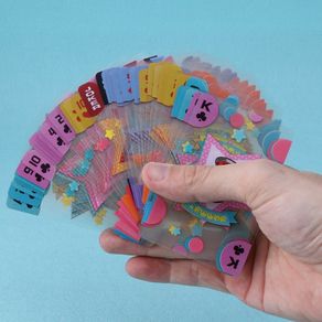 Plastic Transparent Playing Cards
