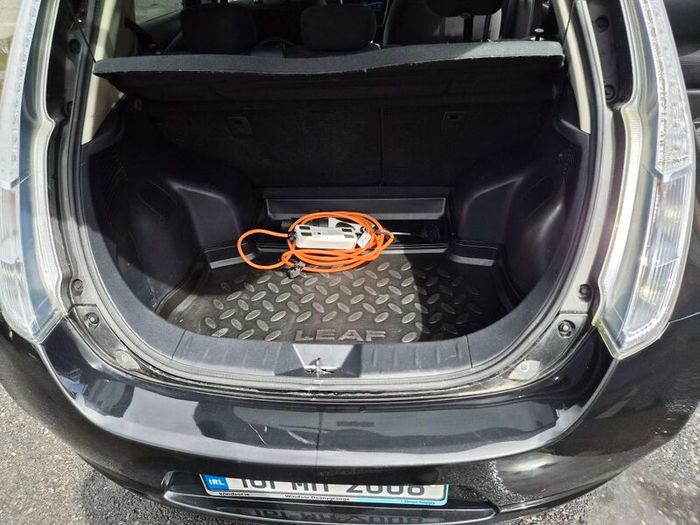 2016 Nissan Leaf | TAX & NCT 2027 | New Tyres & Heated Seats