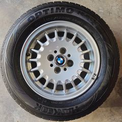 Genuine BMW E30 Bottle Cap Wheels alloys 1125688