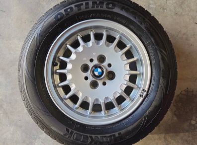 Genuine BMW E30 Bottle Cap Wheels alloys 1125688