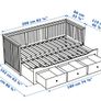 Ikea Hemnes Day Bed Image 2