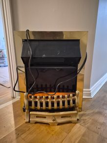 Eletric Fireplace