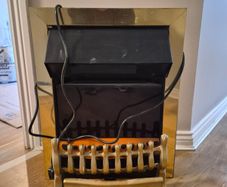Eletric Fireplace