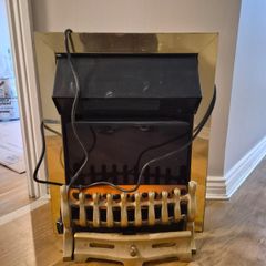 Eletric Fireplace
