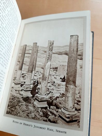 Vintage Morton's 'In the Steps of the Master'