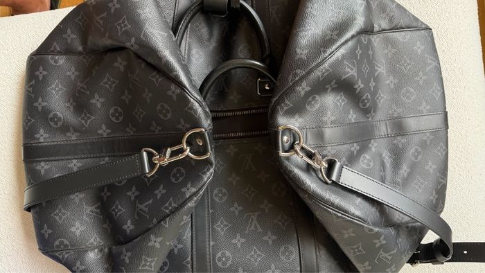 Louis Vuitton Keepall 55