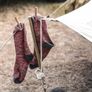 Bell tent Short Guy Poles 60 cm Image 6