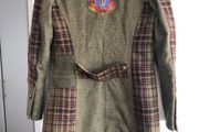 Handmade coat