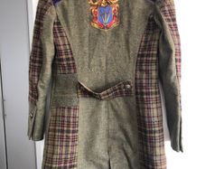 Handmade coat
