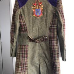 Handmade coat