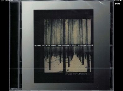 The Future Sound Of London | Music For 3 Books