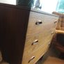 Mid Century Chest of Drawers Image 9