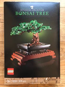 Lego Bonsai Tree (10281)