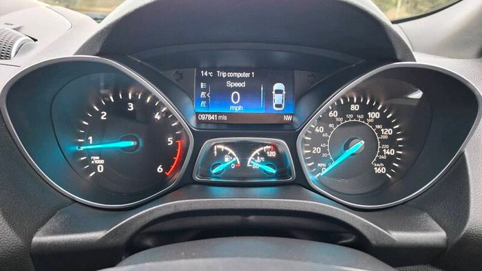 Ford Kuga ST-Line 2.0 Diesel (150hp)