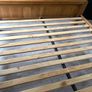 Super king bed wooden frame Image 7