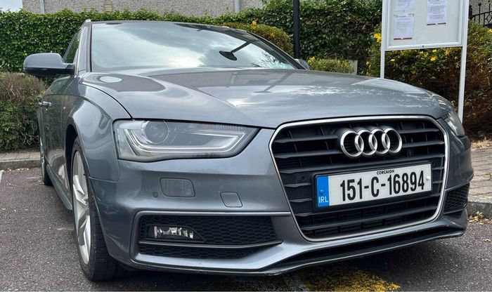 Audi A4 Avant S Line 2.0 TDI 174hp  Full Spec
