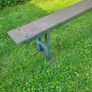 iron bench Image 2