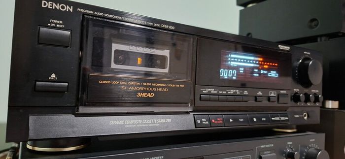 Denon DRM-800 (Reserved)
