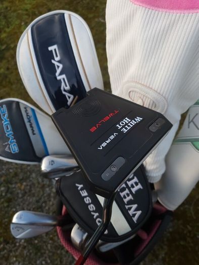 Set of Ladies Golf Clubs