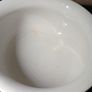 Vintage 1930s White Porcelain Chamber Pot X 2 Image 7