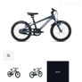 Orbea MX 16 Junior Mountain Bike Turquoise Blue Image 3