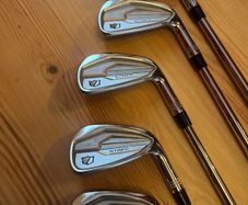 Golf club a