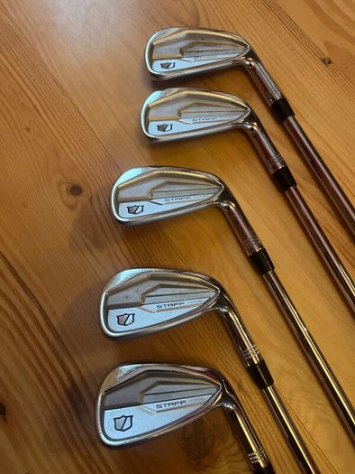 Golf club a
